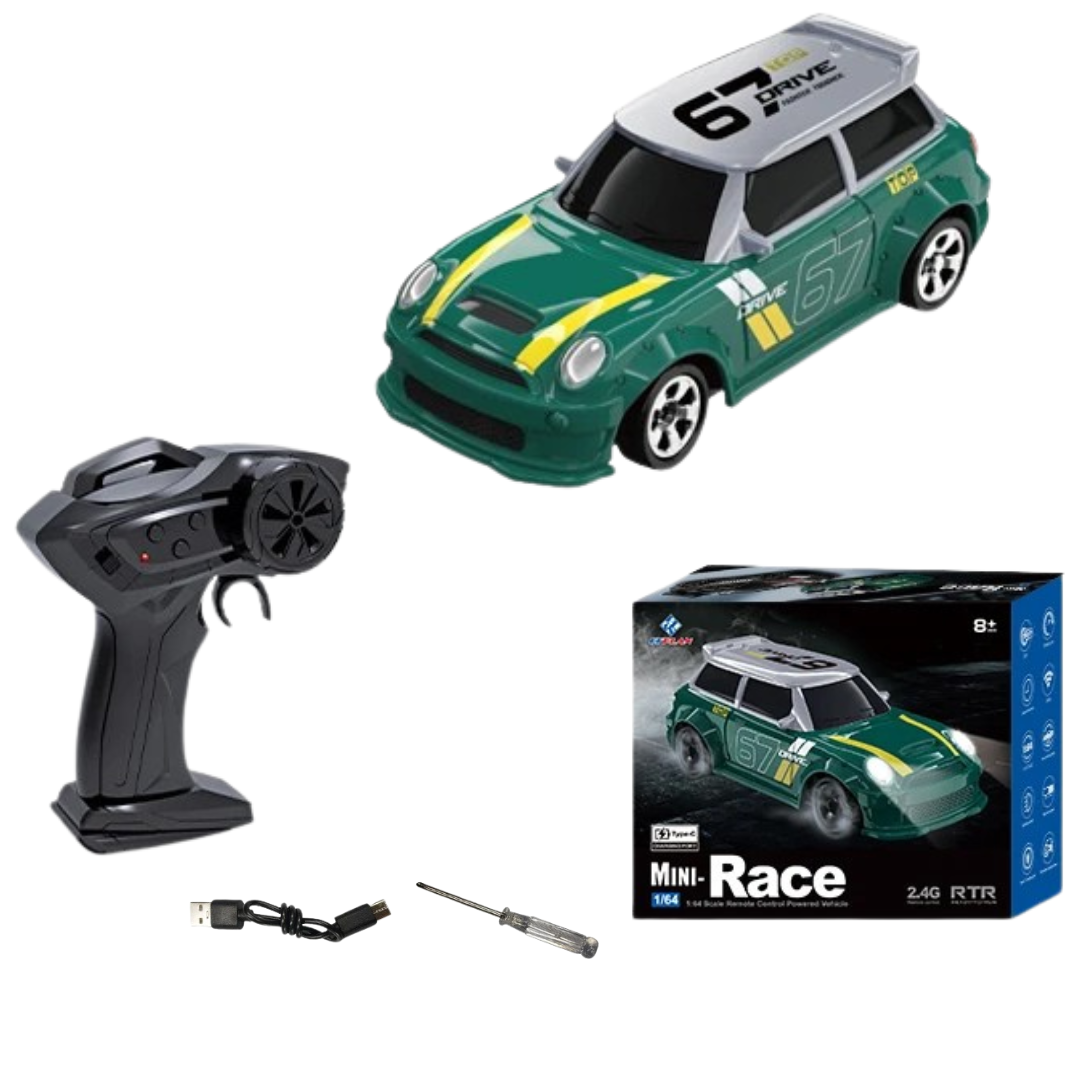 Mini Drift Car